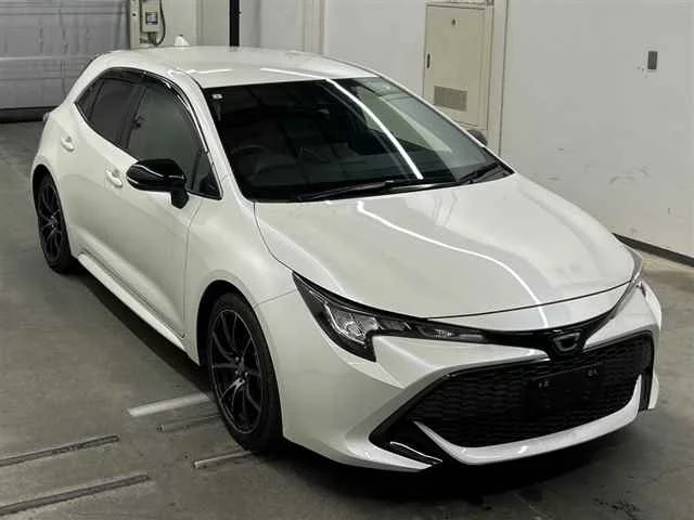 Toyota Corolla Hatchback NRE210H 2019